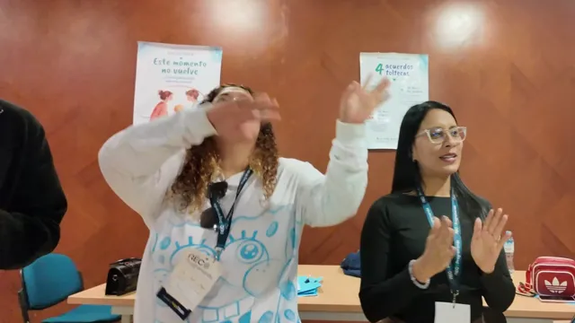 RECO Espejo edición 02 — momento 02 del Full Day de habilidades humanas